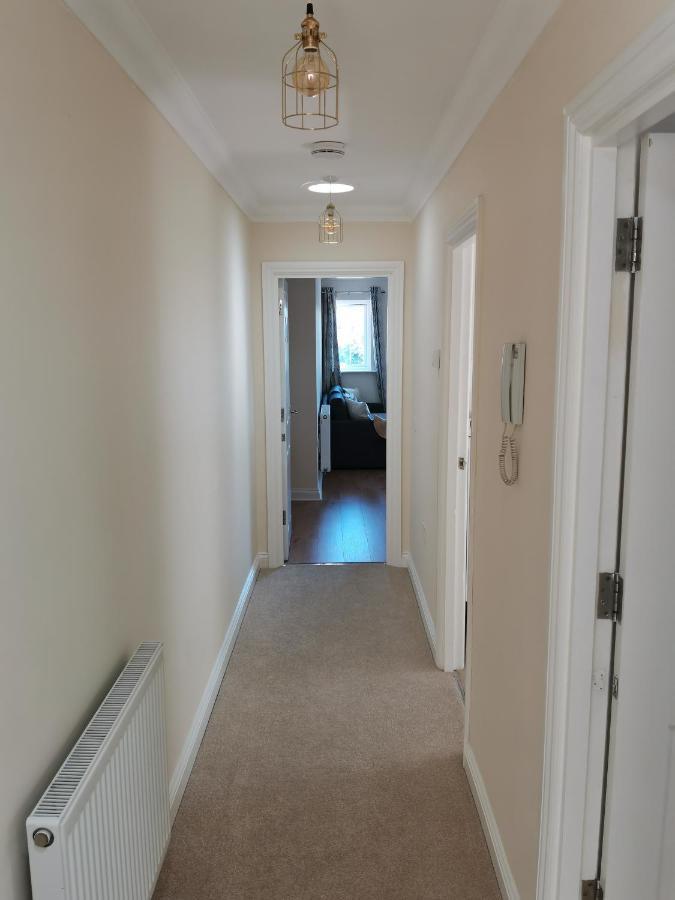 Appartamento Poseidon Friends Bournemouth Esterno foto