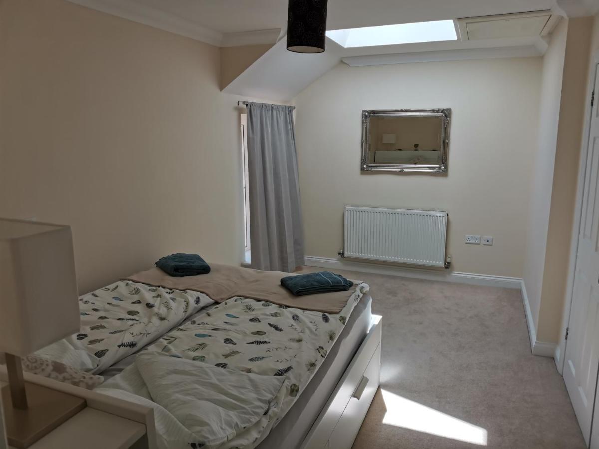 Appartamento Poseidon Friends Bournemouth Esterno foto