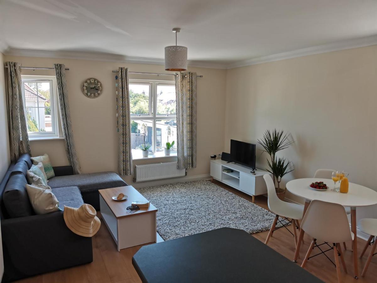 Appartamento Poseidon Friends Bournemouth Esterno foto