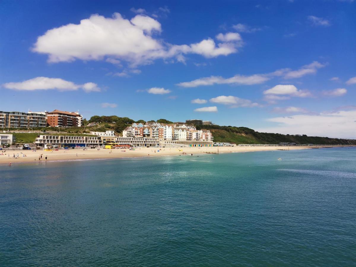 Appartamento Poseidon Friends Bournemouth Esterno foto