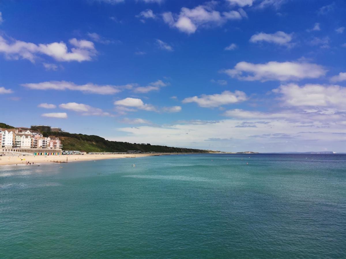 Appartamento Poseidon Friends Bournemouth Esterno foto