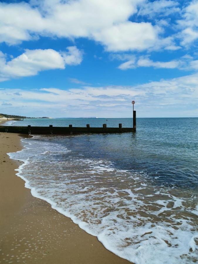 Appartamento Poseidon Friends Bournemouth Esterno foto