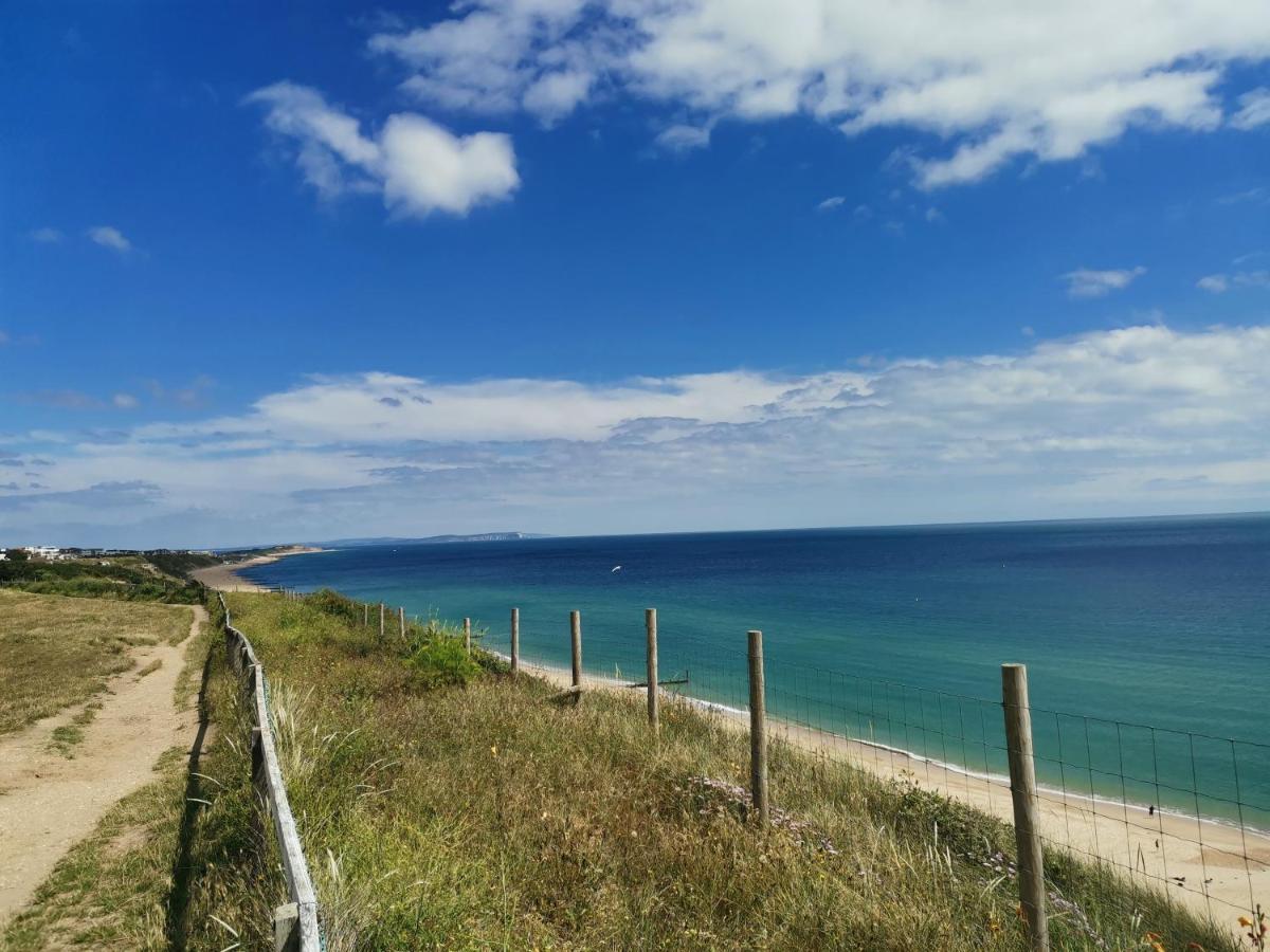 Appartamento Poseidon Friends Bournemouth Esterno foto