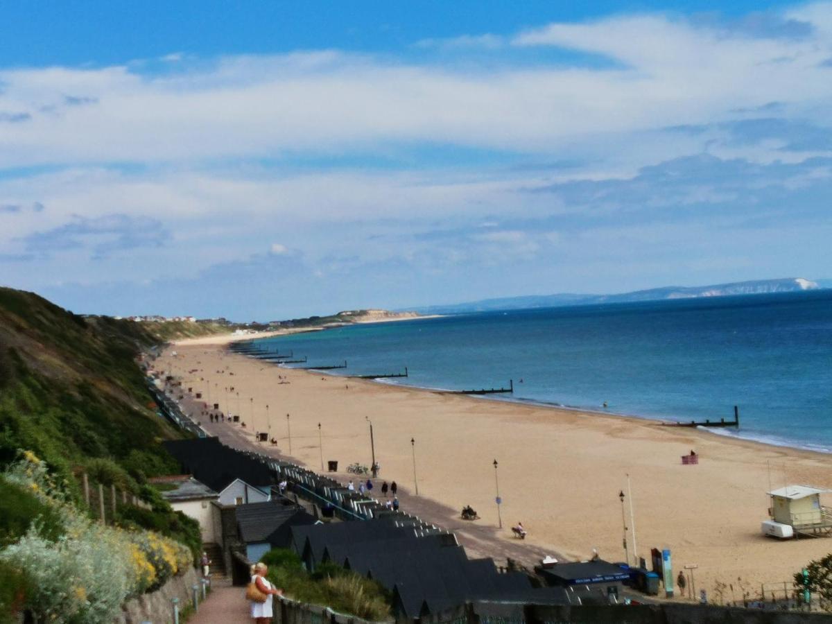 Appartamento Poseidon Friends Bournemouth Esterno foto