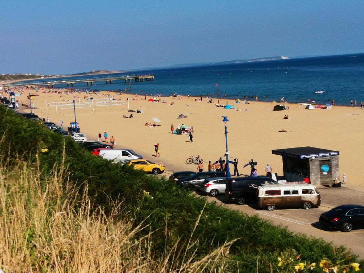 Appartamento Poseidon Friends Bournemouth Esterno foto