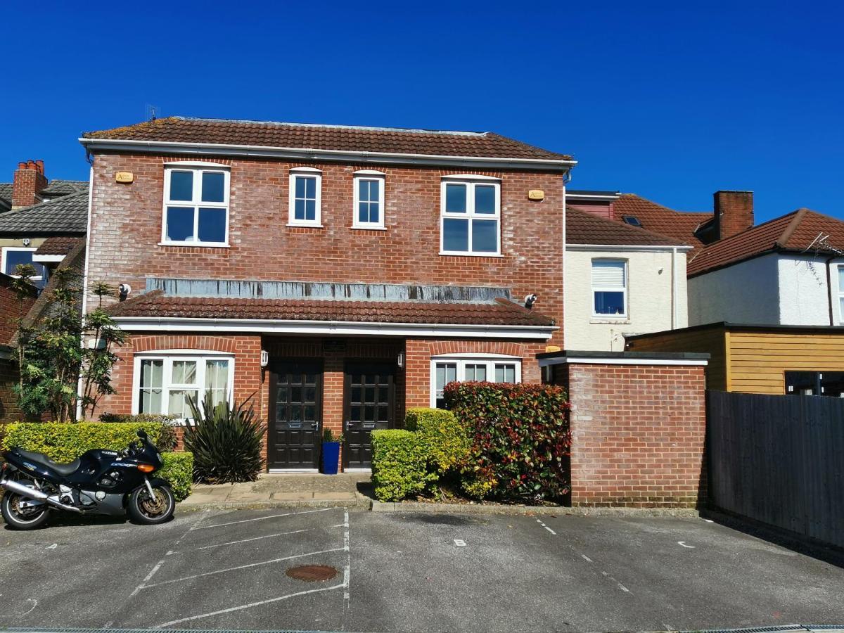 Appartamento Poseidon Friends Bournemouth Esterno foto