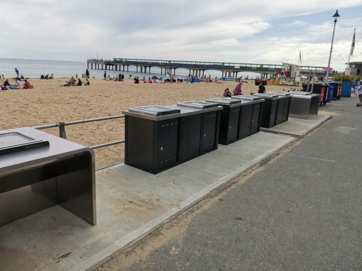 Appartamento Poseidon Friends Bournemouth Esterno foto